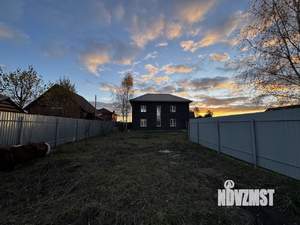 Дом 168м², 2-этажный, участок 8 сот.  