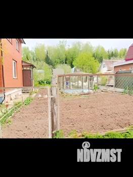 Дом 115м&sup2;, 2-этажный, участок 6 сот.  