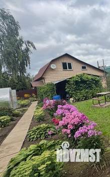 Дом 129м², 2-этажный, участок 9 сот.  