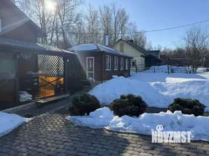 Дом 96м&sup2;, 2-этажный, участок 6 сот.  