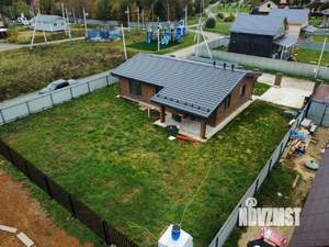 Дом 130м&sup2;, 2-этажный, участок 7 сот.  