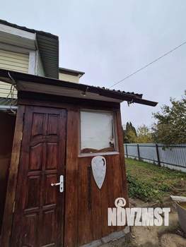 Дом 154м², 3-этажный, участок 6 сот.  