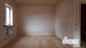 Дом 95м&sup2;, 2-этажный, участок 6 сот.  