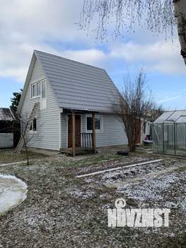 Дом 190м², 3-этажный, участок 8 сот.  