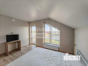 Дом 123м&sup2;, 2-этажный, участок 7 сот.  