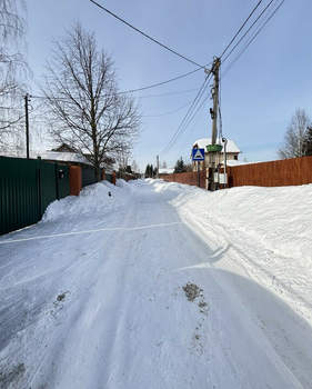 Дом 81м&sup2;, 2-этажный, участок 8 сот.  