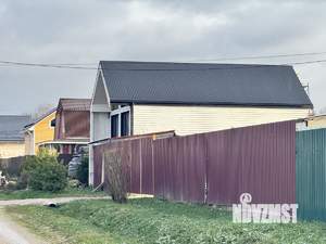 Дом 106м², 2-этажный, участок 9 сот.  