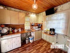 Дом 81м&sup2;, 1-этажный, участок 12 сот.  