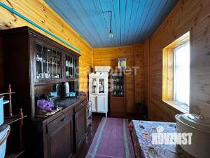 Дом 114м², 1-этажный, участок 15 сот.  