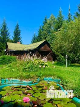 Коттедж 183м², 3-этажный, участок 25 сот.  