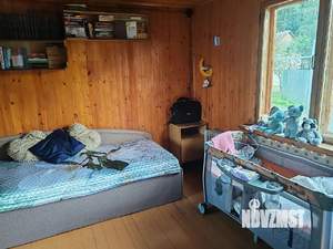 Дом 46м&sup2;, 2-этажный, участок 4 сот.  