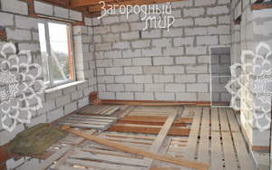 Дом 250м&sup2;, 3-этажный, участок 11 сот.  