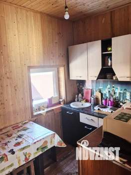 Дом 25м&sup2;, 1-этажный, участок 6 сот.  