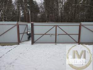 Дом 40м&sup2;, 1-этажный, участок 6 сот.  