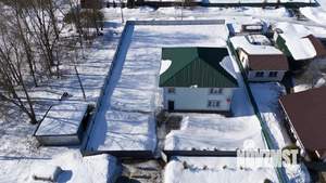 Дом 195м&sup2;, 2-этажный, участок 13 сот.  