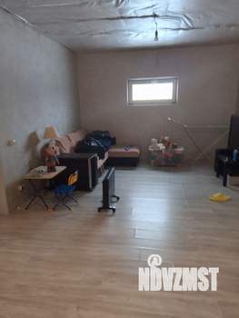 Дом 95м&sup2;, 1-этажный, участок 5 сот.  