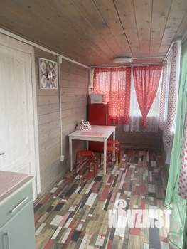 Дом 36м², 1-этажный, участок 10 сот.  