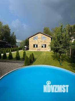 Дом 166м², 2-этажный, участок 15 сот.  