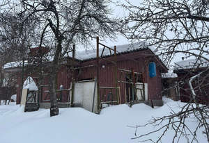 Дом 74м&sup2;, 2-этажный, участок 8 сот.  