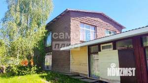 Дом 314м², 2-этажный, участок 7 сот.  