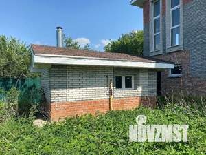 Дом 450м², 4-этажный, участок 20 сот.  