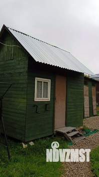 Дом 45м², 2-этажный, участок 6 сот.  