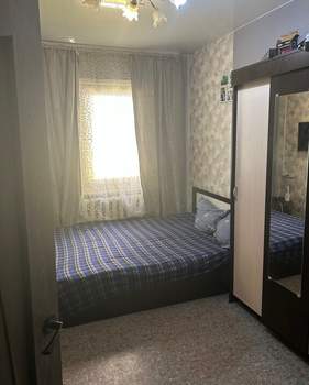 Дом 50м&sup2;, 1-этажный, участок 4 сот.  