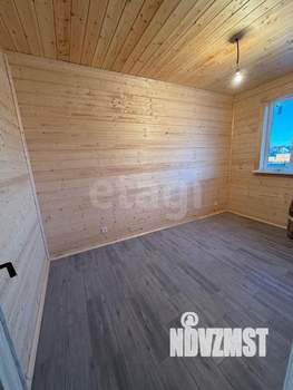 Дом 120м&sup2;, 2-этажный, участок 6 сот.  