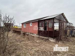 Дом 42м², 1-этажный, участок 12 сот.  