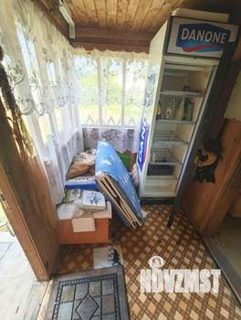 Дом 42м², 2-этажный, участок 10 сот.  