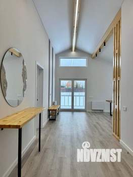 Дом 105м&sup2;, 2-этажный, участок 11 сот.  