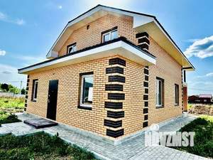 Дом 165м², 2-этажный, участок 7 сот.  