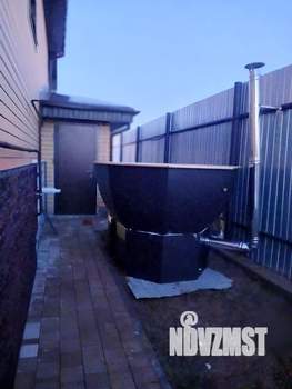 Коттедж 299м&sup2;, 3-этажный, участок 10 сот.  