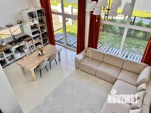 Дом 106м², 2-этажный, участок 9 сот.  