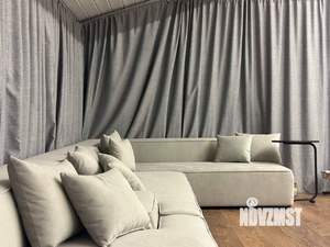 Дом 100м&sup2;, 1-этажный, участок 7 сот.  