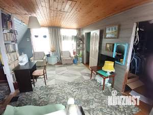 Дом 60м², 2-этажный, участок 10 сот.  