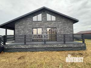 Дом 120м², 1-этажный, участок 6 сот.  
