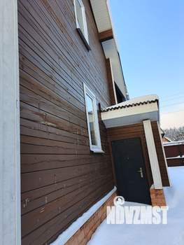 Дом 105м&sup2;, 2-этажный, участок 6 сот.  