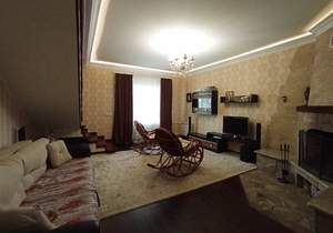 Дом 140м&sup2;, 2-этажный, участок 24 сот.  