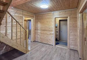 Дом 134м&sup2;, 2-этажный, участок 10 сот.  