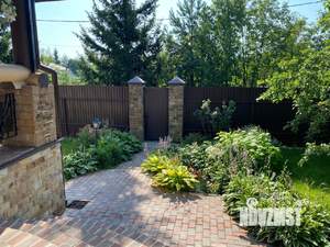 Дом 193м&sup2;, 2-этажный, участок 15 сот.  