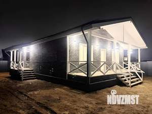 Дом 135м², 1-этажный, участок 7 сот.  