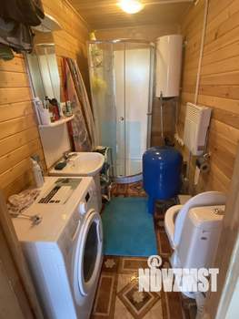 Дом 73м&sup2;, 2-этажный, участок 6 сот.  