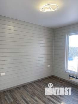 Дом 94м&sup2;, 1-этажный, участок 7 сот.  