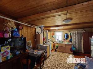 Дом 66м&sup2;, 1-этажный, участок 8 сот.  