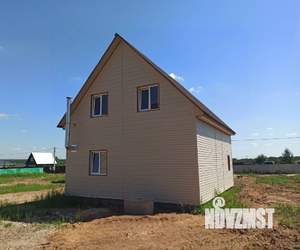 Дом 120м², 2-этажный, участок 5 сот.  