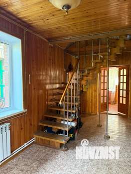 Дом 95м&sup2;, 2-этажный, участок 12 сот.  