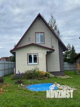 Дом 207м&sup2;, 2-этажный, участок 10 сот.  