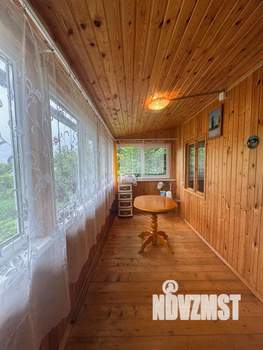 Дом 50м&sup2;, 2-этажный, участок 6 сот.  