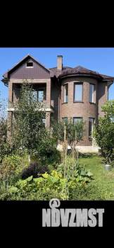 Дом 162м², 2-этажный, участок 12 сот.  